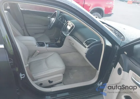 2011 Chrysler 300 Limited from USA, damaged, VIN 2C3CA5CG3BH564325